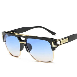 Over Sized Square Sunglasses